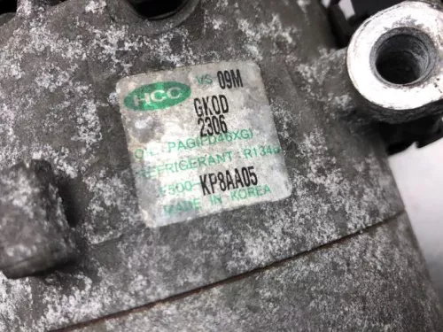 Hyundai Aircopomp 977014p000 g4la