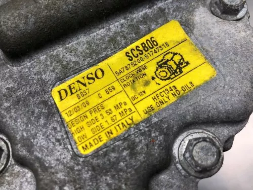 Fiat Aircopomp 51747318 188a4000