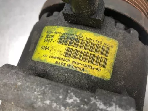 Ford Aircopomp 1809656 shda