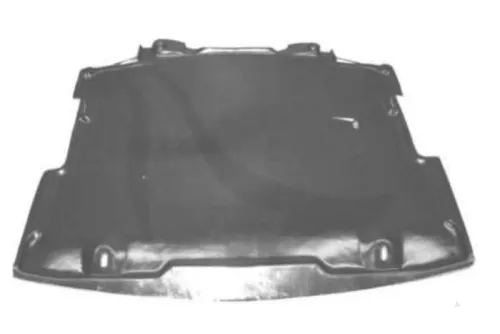 Motor Beschermplaat-