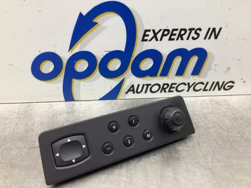 Navigatie bedienings paneel-7923783