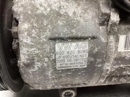 Skoda Aircopomp 6q0820808g bms