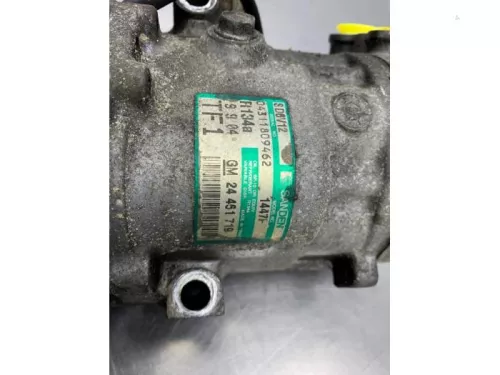 Opel Aircopomp 24461719 z12xep