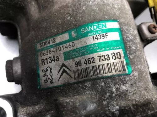 Citroen Aircopomp 1439f kfv