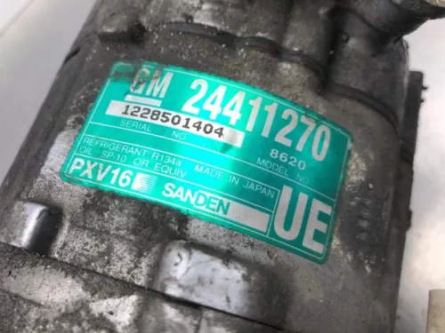 Opel Aircopomp 24411270 z18xe