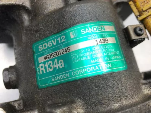 Citroen Aircopomp 6453ks kfv