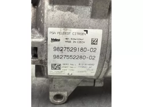 Opel Aircopomp 9827529180 hn05