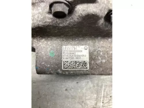 Opel Aircopomp 42483362 b10xe