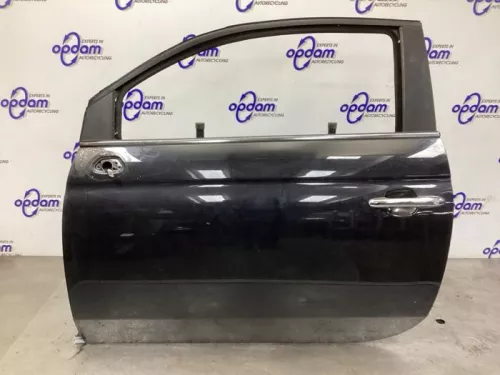 Portier 2Deurs links-8278014