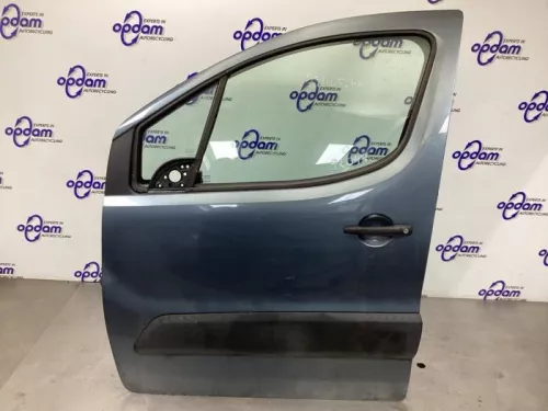 Portier 2Deurs links-8250757