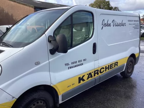 Portier 2Deurs links-7923987