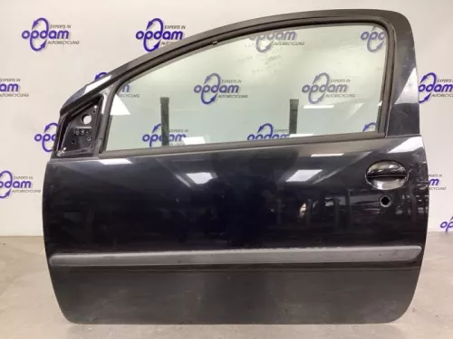 Portier 2Deurs links-8199029