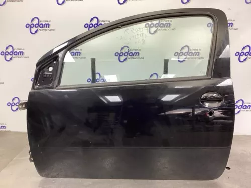 Portier 2Deurs links-8156943