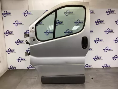 Portier 2Deurs links-8213959