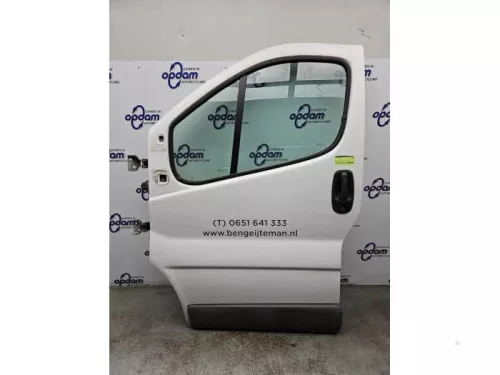 Portier 2Deurs links-8134524