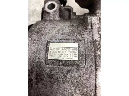 Ford Aircopomp 4472807070 tzga