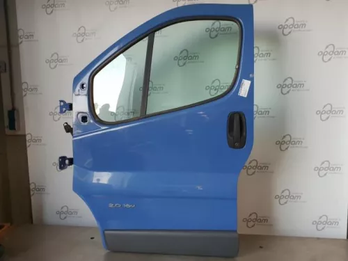 Portier 2Deurs links-7851612