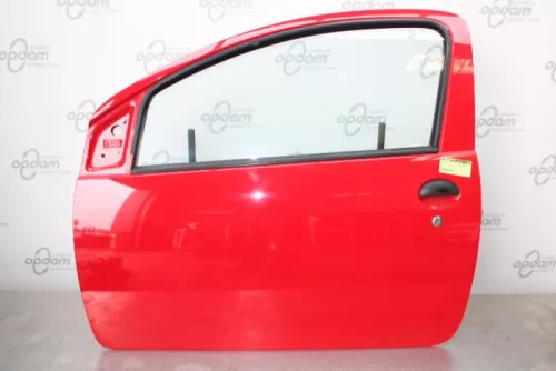 Portier 2Deurs links-7855001