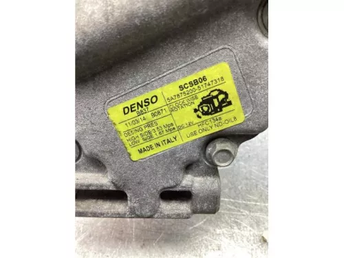 Fiat Aircopomp 51747318 312a6000