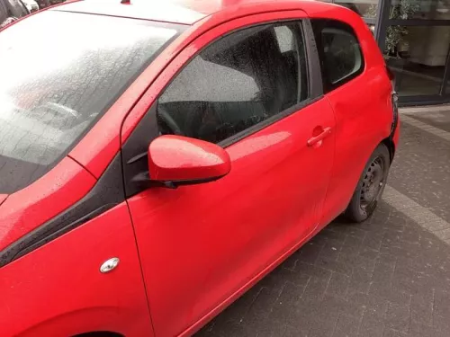 Portier 2Deurs links-8073479