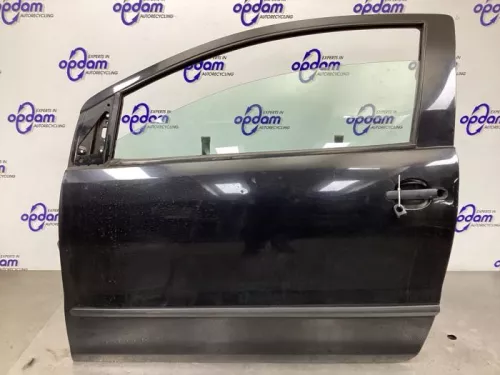 Portier 2Deurs links-8249888