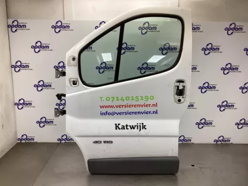 Portier 2Deurs links-8206030