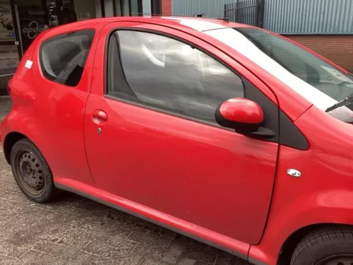 Portier 2Deurs rechts-8145766