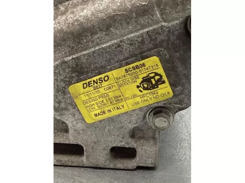 Fiat Aircopomp 0051747318 169a4000