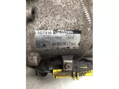 Citroen Aircopomp 9686061780 9hu