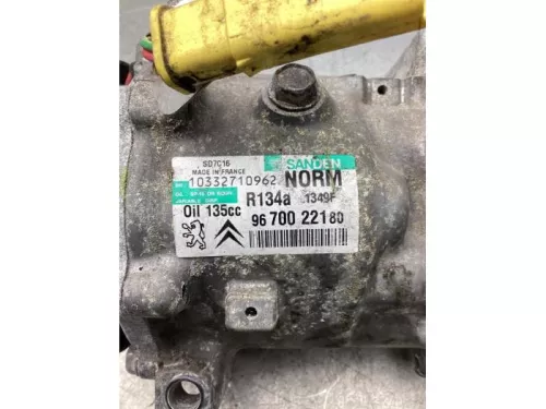 Peugeot Aircopomp 648779 ew10a