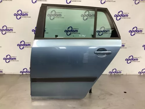 Portier 4Deurs links-achter-8210576