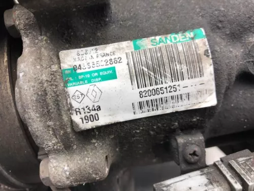 Renault Aircopomp 8200866437 k9ka800