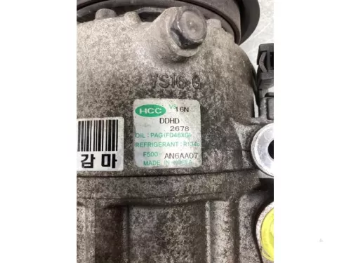 Hyundai Aircopomp f500an6aa07 g4fcg