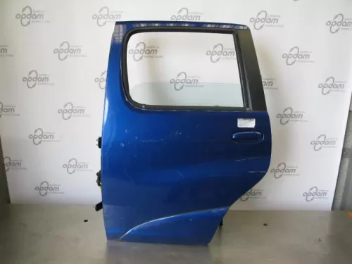 Portier 4Deurs links-achter-7889528