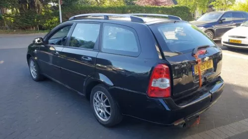 Portier 4Deurs links-achter-7882500