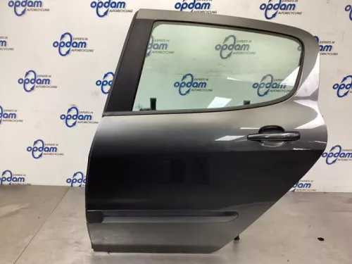 Portier 4Deurs links-achter-8091445