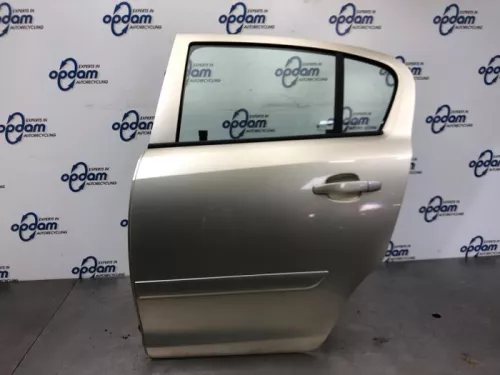 Portier 4Deurs links-achter-8057710