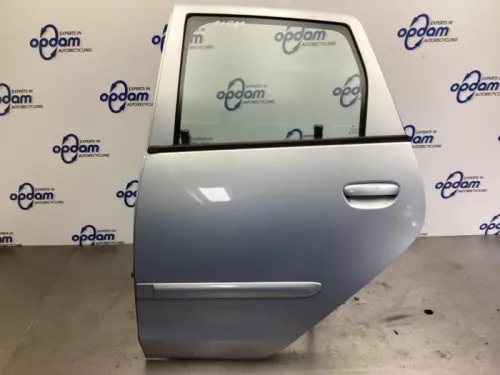 Portier 4Deurs links-achter-7742193