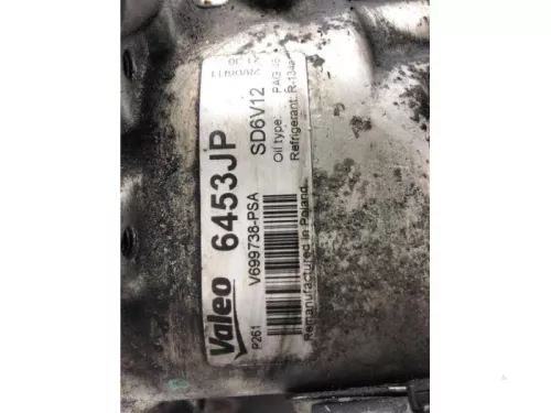 Peugeot Aircopomp sd6v12 nfu