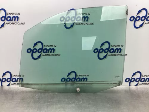 Portierruit 2Deurs links-