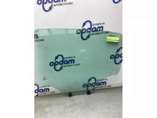 Portierruit 4Deurs links-achter-