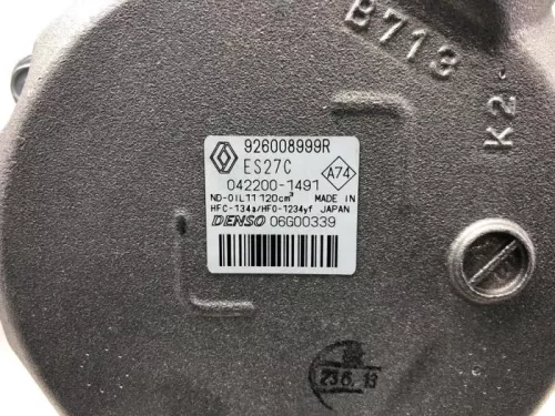 Renault Aircopomp 926008999r