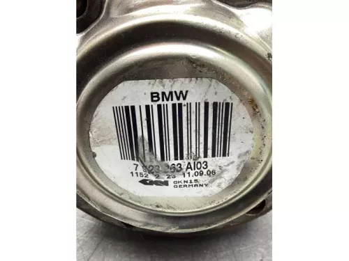 Aandrijfas links-achter BMW 7523963 gs637dz
