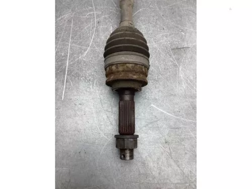 Aandrijfas links-achter Jeep