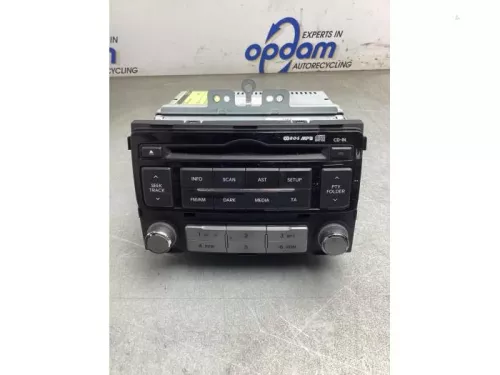 Radio CD Speler-8205783