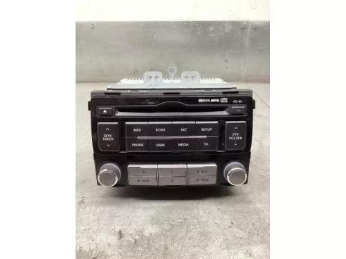 Radio CD Speler-8136232