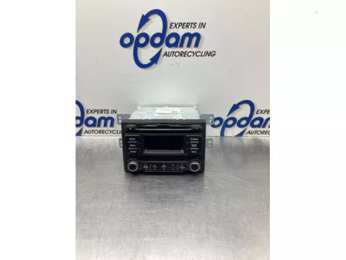Radio CD Speler-8099326