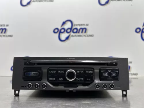 Radio CD Speler-8300416