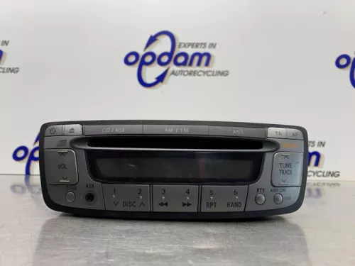 Radio CD Speler-8276774