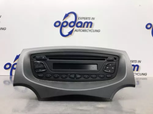 Radio CD Speler-8181594